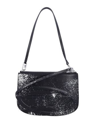 Diesel 1Dr Twin Rectangular Shoulder Bag