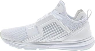 Puma Ignite Limitless Running Shoes Snow White 189495-07