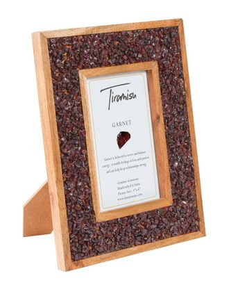 Tiramisu Ember Glow Garnet Picture Frame Set