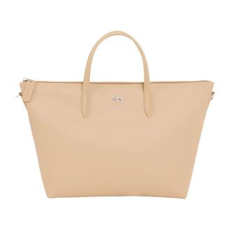 Lacoste Donna, Borse, Marrone, Taglia unica, new
