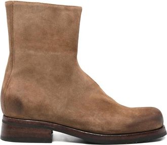 Eraldo Side-zip Boots