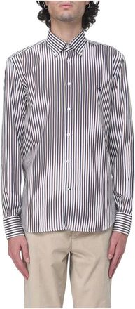 Brooksfield Brooksfield Camicie - - Shirts - Uomo - Multicolore - 2XL