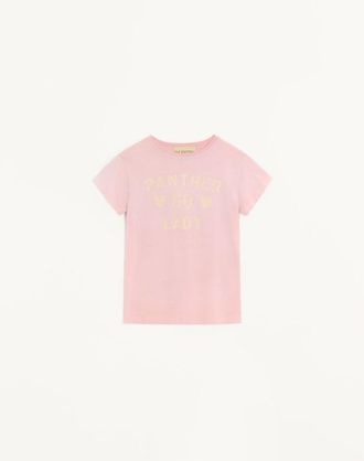 Valentino Printed Cotton T-Shirt Wo