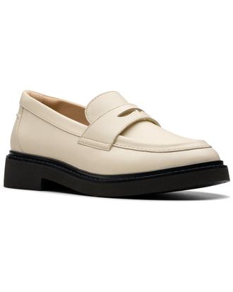 Clarks Splend Edge Leather Loafer