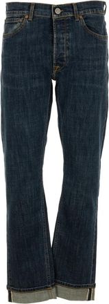 TELA GENOVA Stijlvolle Genova Broek - Heren - Regular Fit Jeans - Blauw - W30 - Jeans