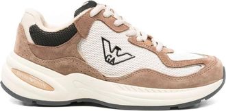 Emporio Armani Mujer, Zapatos, Marrón, Talla: 40 EU