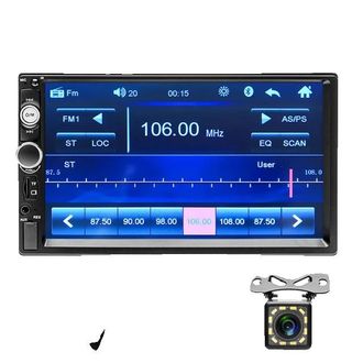 OEM Autoradio, Connettivit&agrave; Bluetooth, Touchscreen Da 7 Pollici