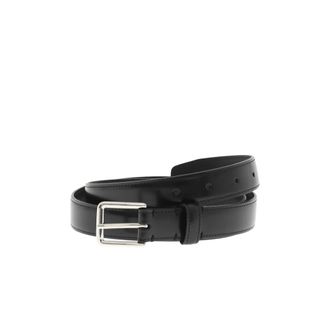 Dsquared2 Belts, male, Black, Size: 90 CM Classic Buckle Belt