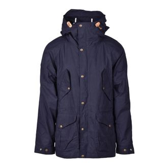 Manifattura Ceccarelli Giubbotto - - Jackets - Uomo - Blu - 2XS