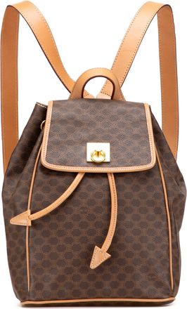 Celine Leren Rand Rugzak