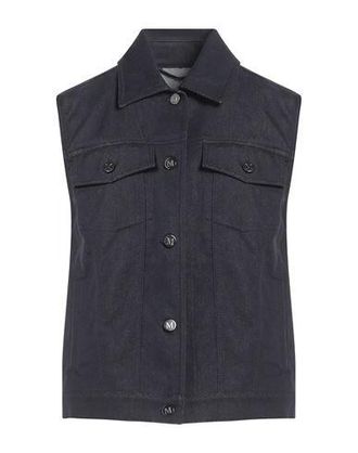 Max Mara COATS & JACKETS - Denim outerwear sur YOOX.COM