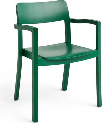 HAY Pastis Armlehnenstuhl, pine green