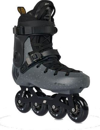 K2 Grid 80 Inline Skates for Men Women Adult, Unisex Street Fitness Roller Skate Blades in Midnight Gray at Nordstrom, Size 12