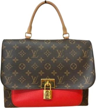 Louis Vuitton Pre-owned Vintage Monogram Schoudertas - Dames - Vintage Handtas - Veelkleurig - ONE Size - Vintage