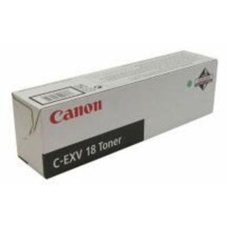 CANON T&oacute;ner Canon C-exv 18 Negro