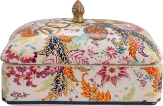 Port 68 Tobacco Leaf Box
