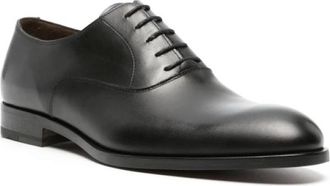 Fratelli Rossetti Raffinata Francesina - Heren - Nette schoenen - Zwart - 39 EU - Leer - Schoenen