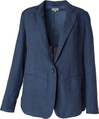 Hartford Womens Virna Woven Jacket In Midnight
