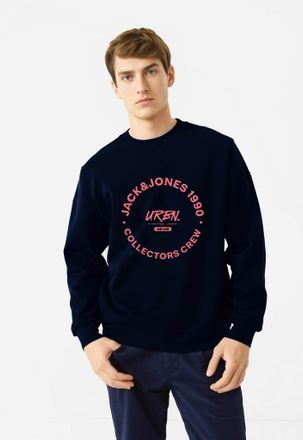 Jack & Jones JJSIMON SWEAT CREW NECK