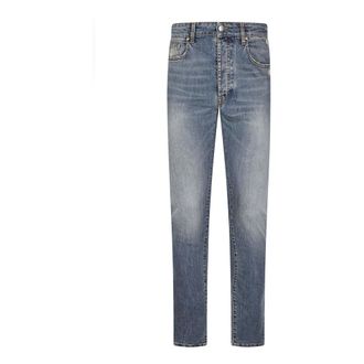 John Richmond Hombre, Vaqueros, Azul, Talla: W30