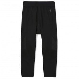 Smartwool Merino 250 Baselayer 3/4 Bottom Boxed Merinounterwäsche für Herren | schwarz