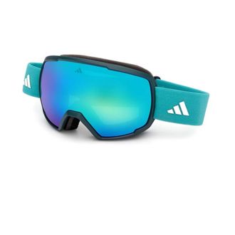 adidas Ski Accessories, unisex, Green, Size: ONE SIZE Sp0121 97Q Goggles