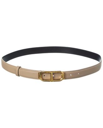 Tom Ford 25Mm Leather Belt