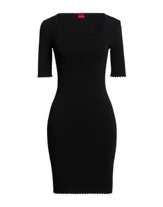HUGO BOSS KLEIDER - Mini-Kleider auf YOOX.COM