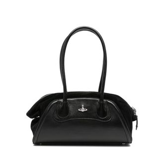 Vivienne Westwood Small Shirley Orb Shoulder Bag