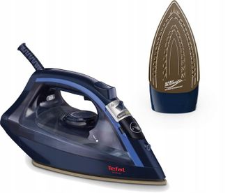 OEM Plancha Tefal Virtuo Fv1739 De 2000 W, Salida De Vapor De 80 G/min, Cer&aacute;mica Antigoteo