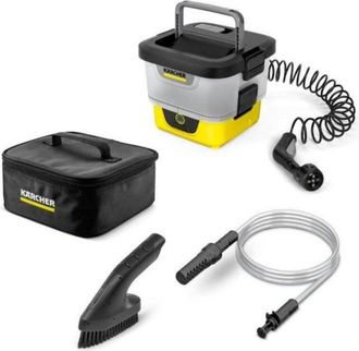 Karcher Limpiador M&oacute;vil Oc 4 + Kit Aventura Karcher