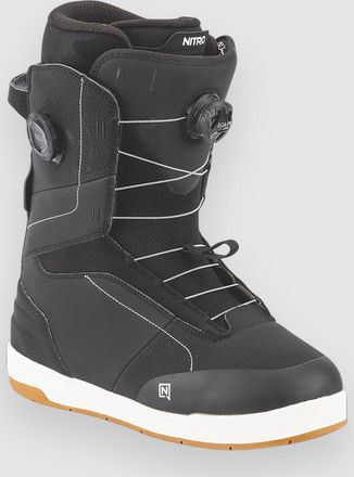 Nitro Venture BOA 2027 Snowboard Schoenen zwart