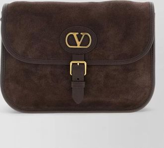 Valentino Garavani antibes shoulder bag adjustable strap buckle