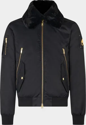 Moose Knuckles Men & apos;s Courville Bunny Bomber Jacket