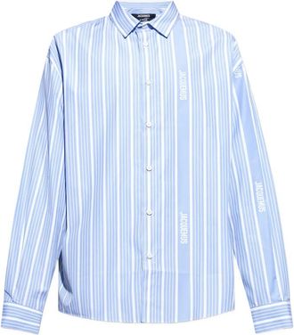 Jacquemus A Simon Striped Shirt