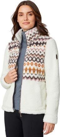 Free Country Womens Sierra Sherpa Pile Jacket