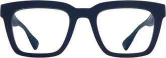 Mykita Souda RX - Dames - Brillen - Blauw - ONE Size - Nylon - Accessoires