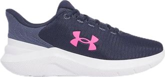 Under Armour UA W Phade RN 3, Womens Sneakers, 0044 Downpour Gray, 6.5 UK