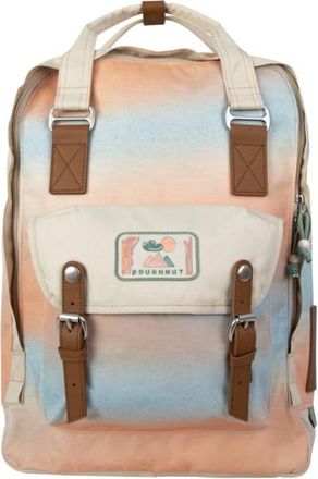Doughnut Macaroon Large 20 Dreamwalker Backpack Daypack - Unisex | beige