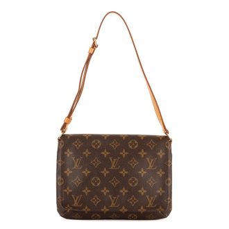 Louis Vuitton Musette Tango Schoudertas
