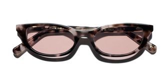 L.G.R Aloe 6857 Womens Sunglasses Tortoiseshell Size 52