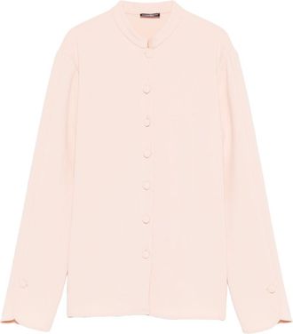 Emporio Armani Womens Capsule Pre Shirts Powder