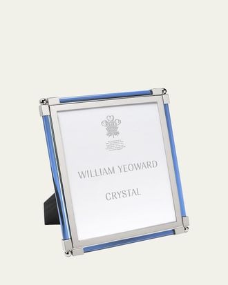 William Yeoward New Classic Blue Frame, 8 x 10