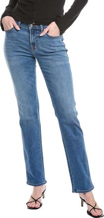 7 For All Mankind Kimmie Meknes Straight Leg Jean
