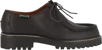 Sebago Opal Lug Smooth Leather Loafers