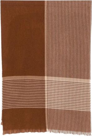 Barbour Melody Scarf - Accessories - Mujer - Marr&oacute;n - ONE SIZE