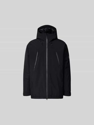 Maison Margiela Daunenjacke mit Daunen-Feder-F&uuml;llung in Black, Gr&ouml;&szlig;e XL