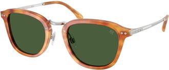 Ralph Lauren RL8246 618571 Mens Sunglasses Tortoiseshell Size 51