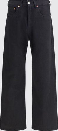 Our Legacy Jeans Our Third Cut a gamba larga in denim