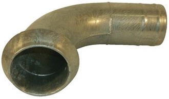 OEM Giunto Maschio 8 + Curva A 90&deg; Con Portagomma Universale 8104090z